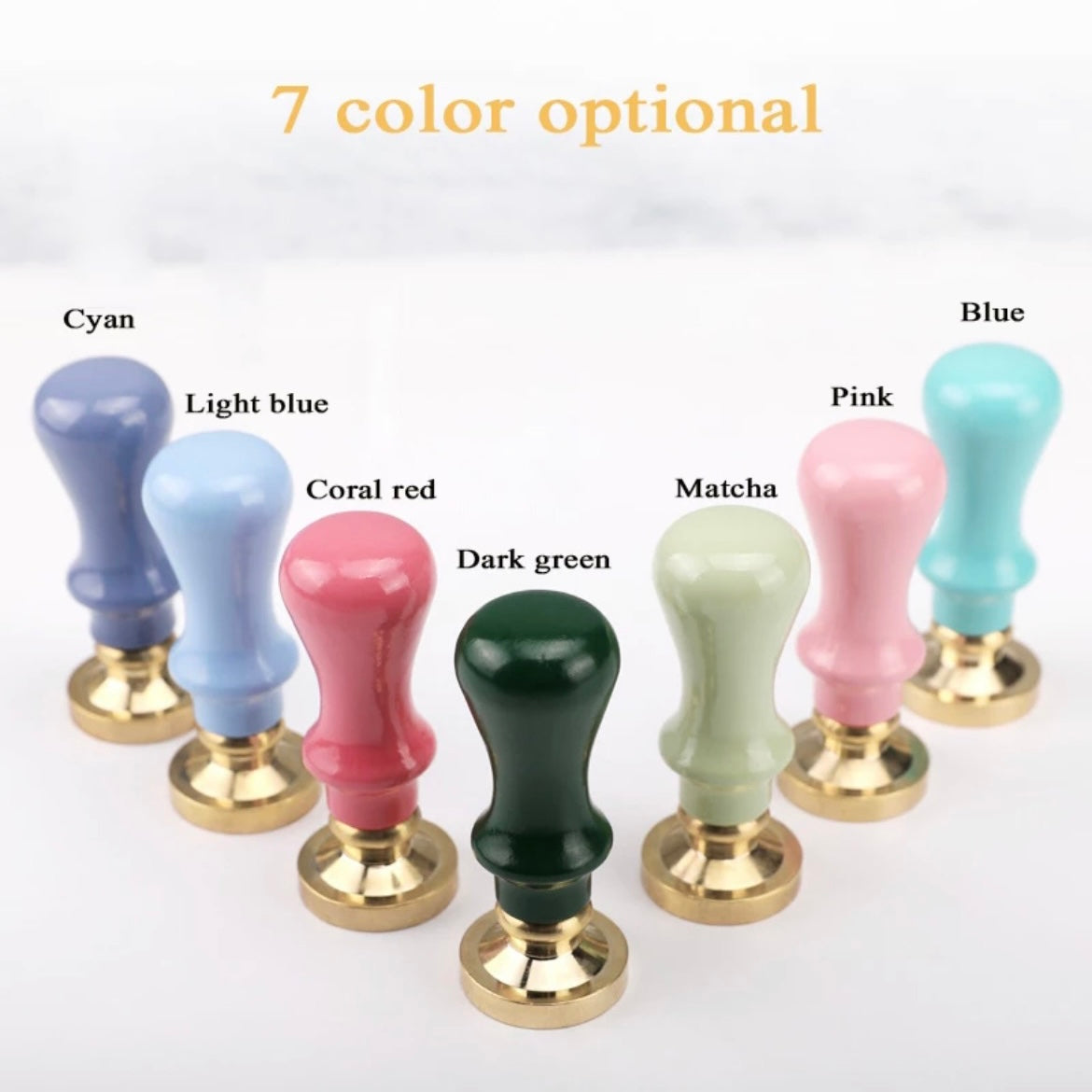 Mini Wax Seal Handle