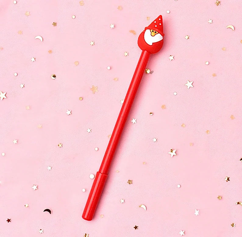 Feastive Christmas Pen Set