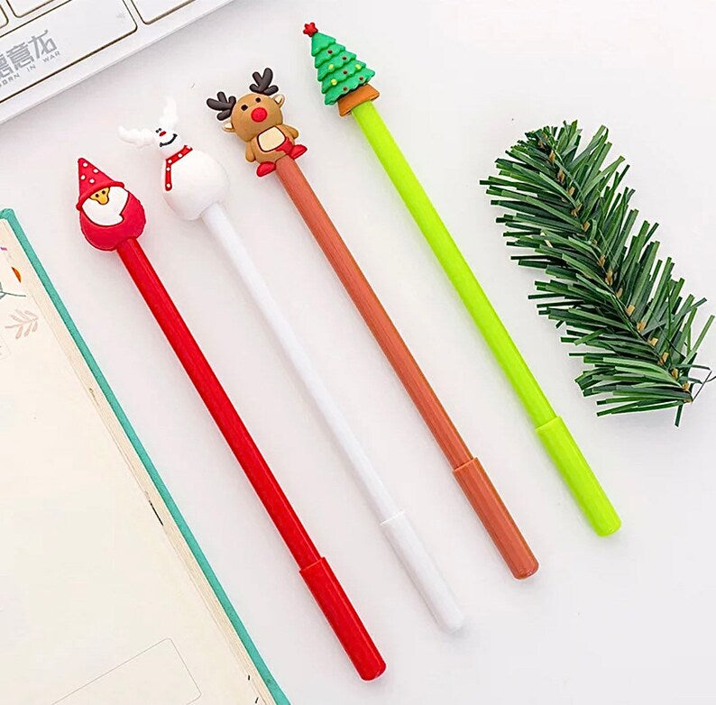 Feastive Christmas Pen Set