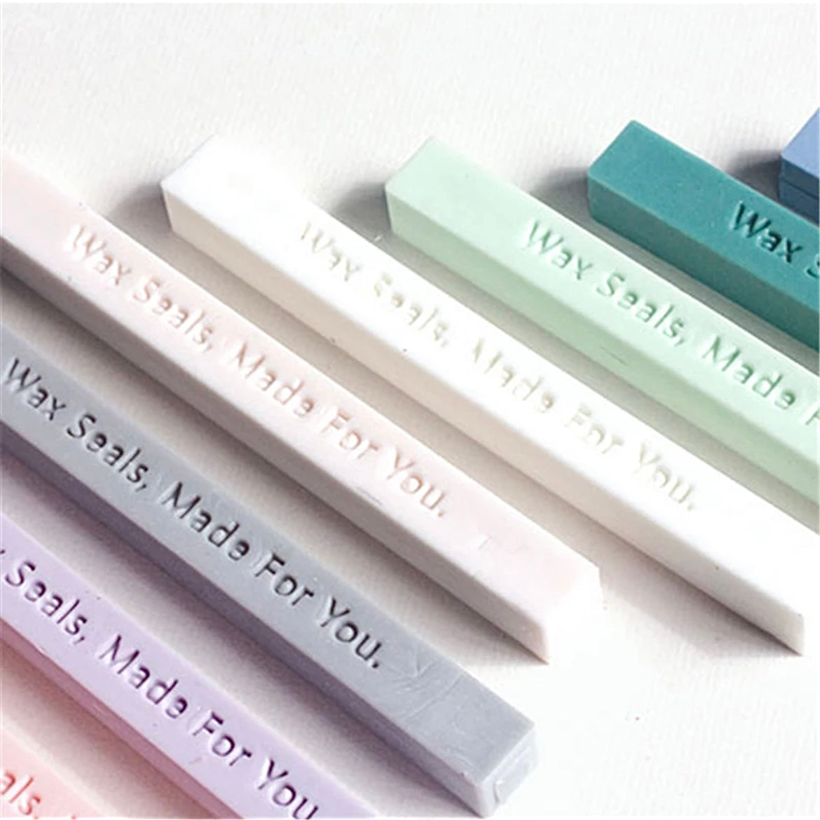 Sealing Wax Stick Set