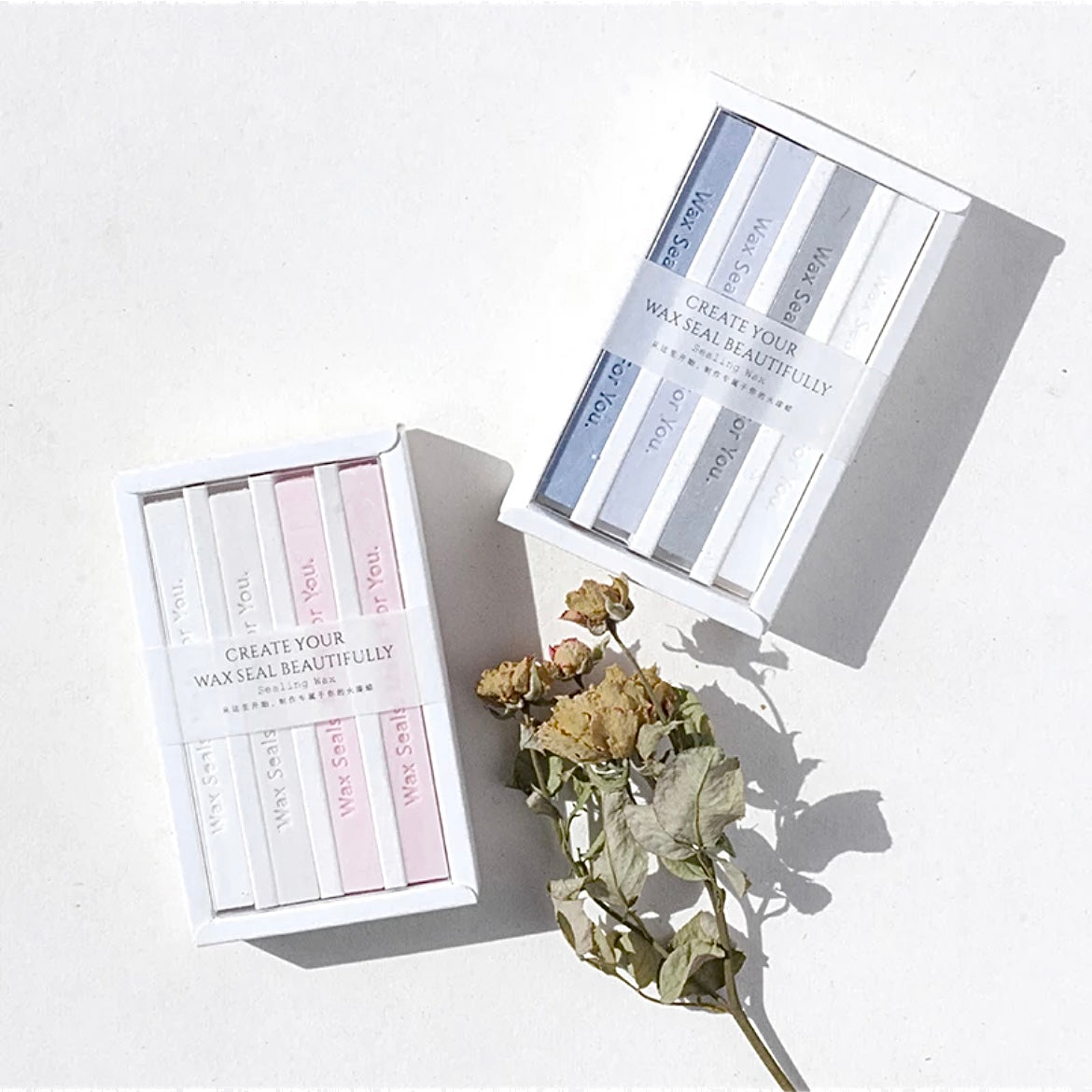 Sealing Wax Stick Set