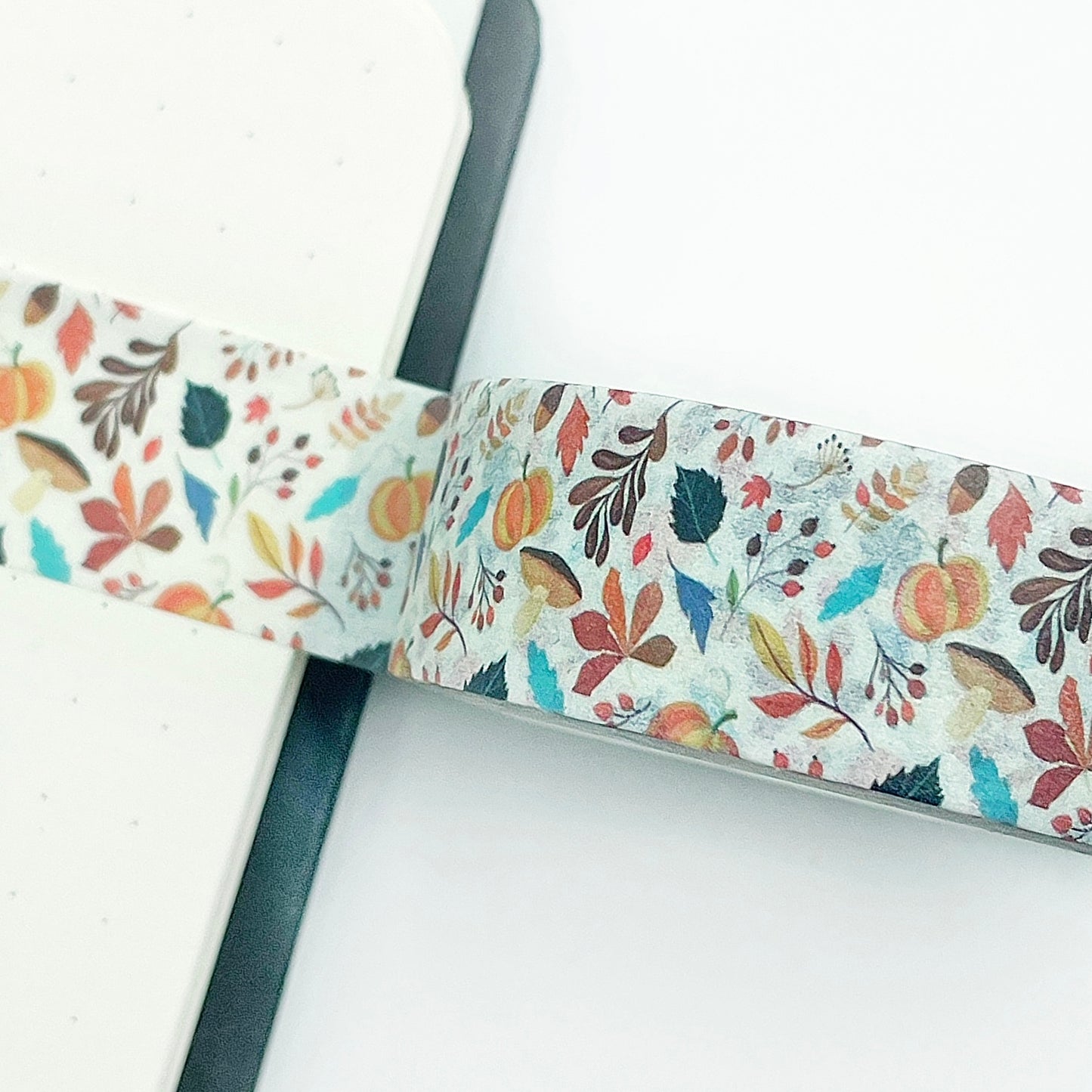 Pumpkin Spice Washi Tape