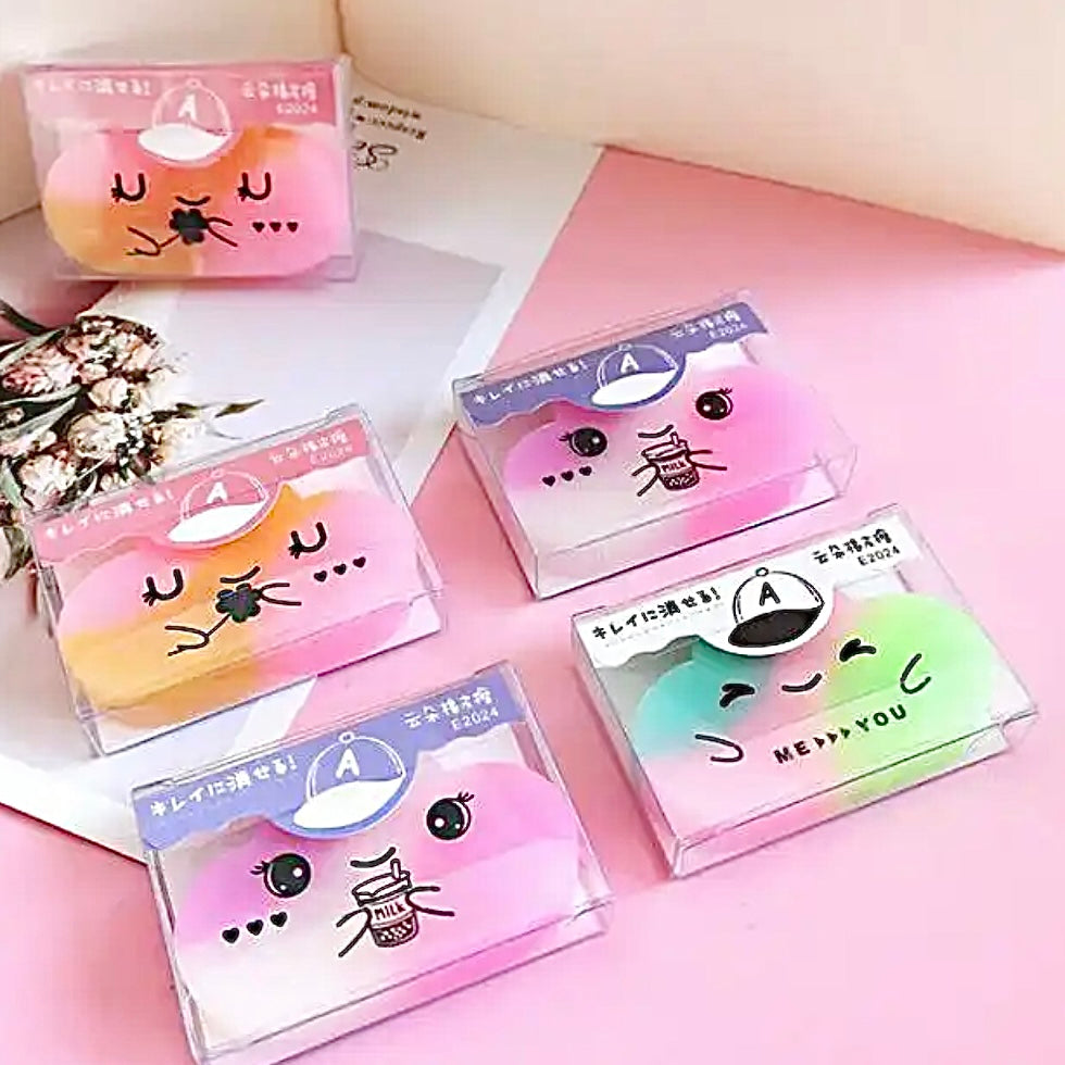 Kawaii Cloud Eraser