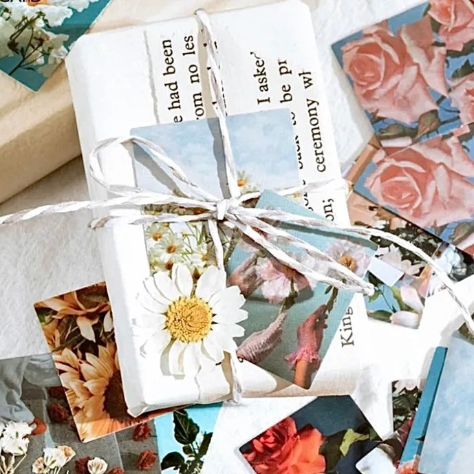 Sunflower & Daisy Stickers