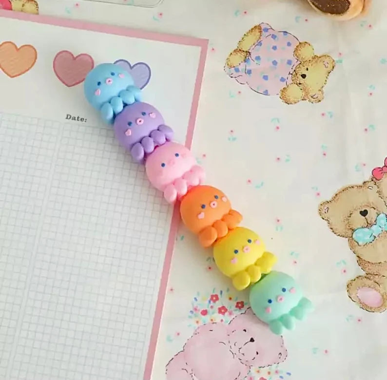 Octopus Highlighter Stack Pens