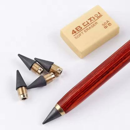 Wooden Everlasting Pencil