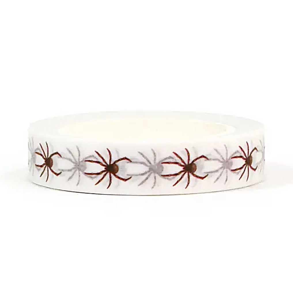 Spider Washi Tape