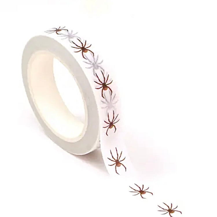 Spider Washi Tape