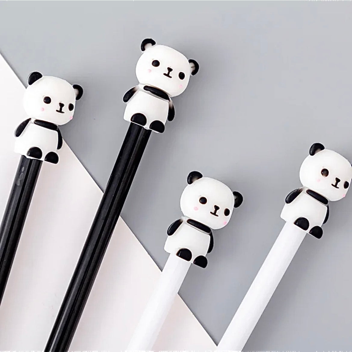 Happy Panda Gel Pen Set