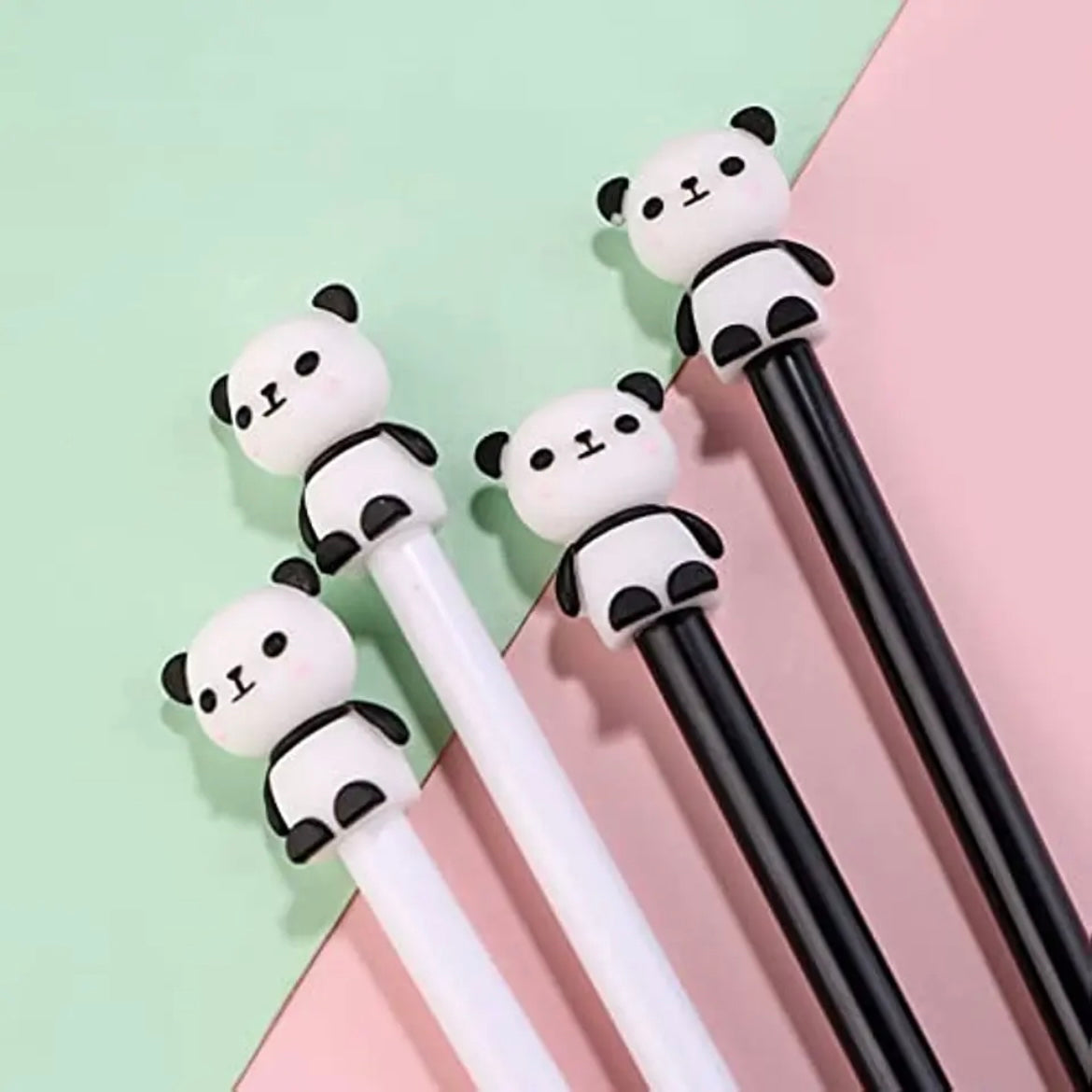 Happy Panda Gel Pen Set