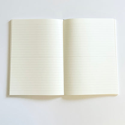 MD Paper A5 Notebook - Lined