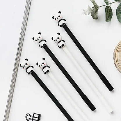 Happy Panda Gel Pen Set