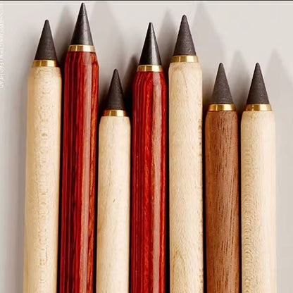 Wooden Everlasting Pencil