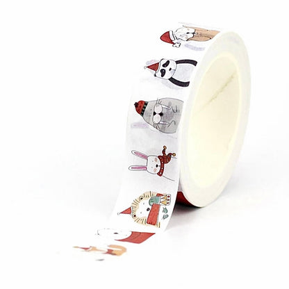 Christmas Party Washi Tape