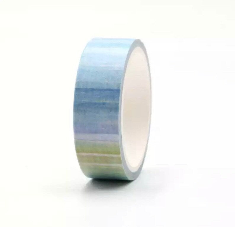 Pastel Rainbow Washi Tape