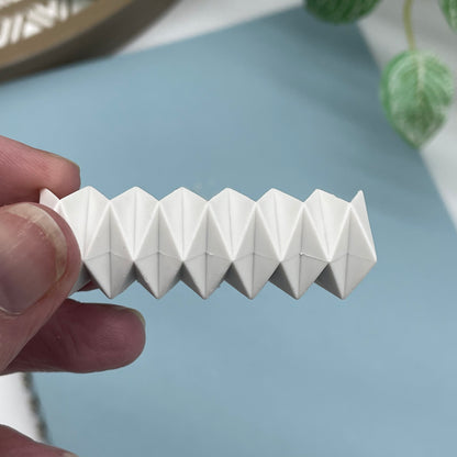 Sun Star Zigzag Eraser