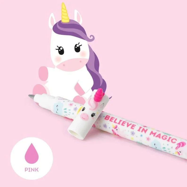 Legami eraable pen Unicorn