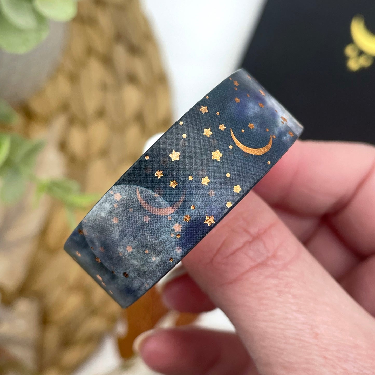 Moon Washi Tape