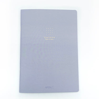 Midori Colour A5 Notebook - Dot Grid