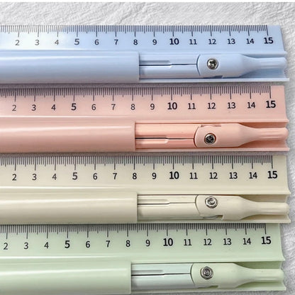 Ruler & Compass Math Set