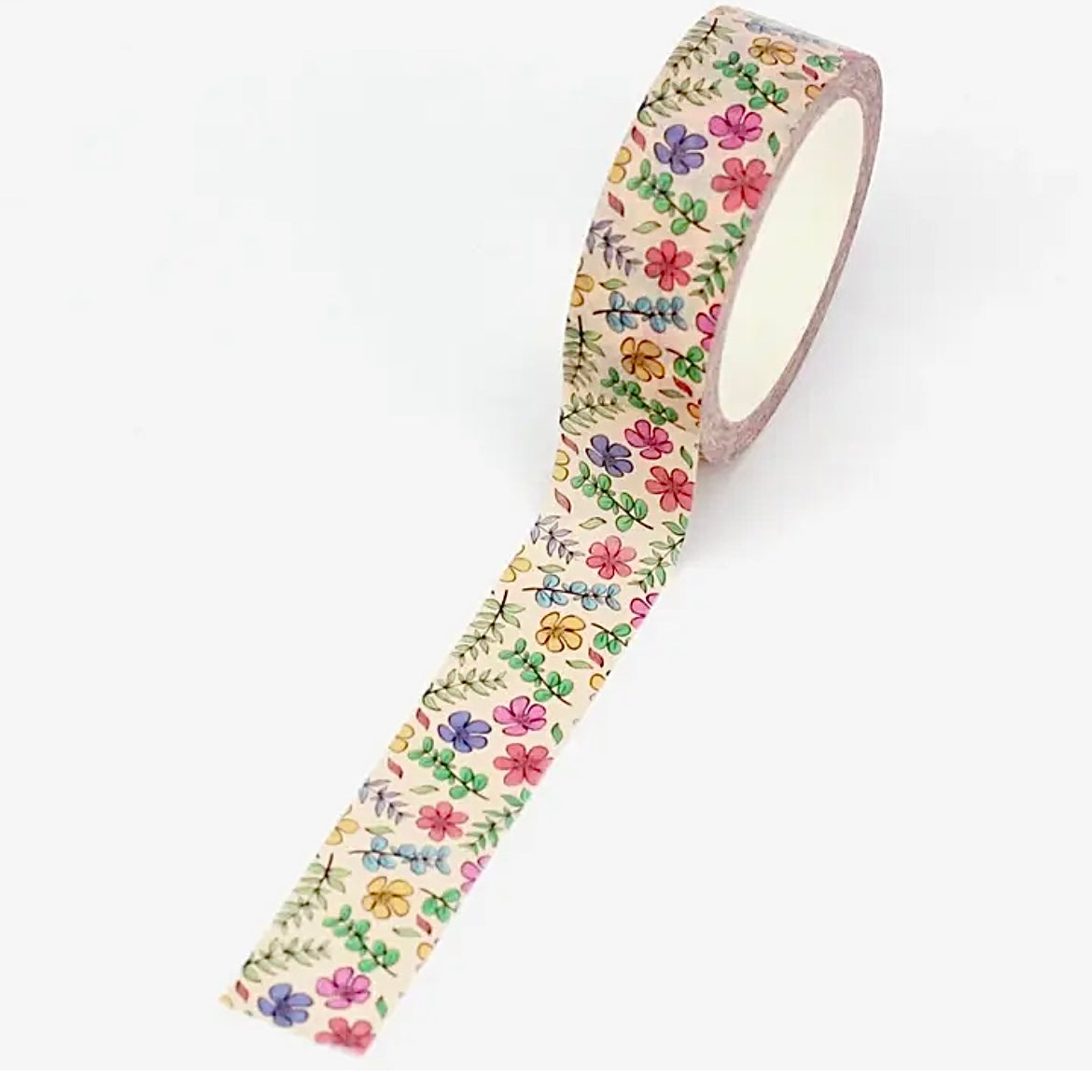 Spring Meadow Washi Tape