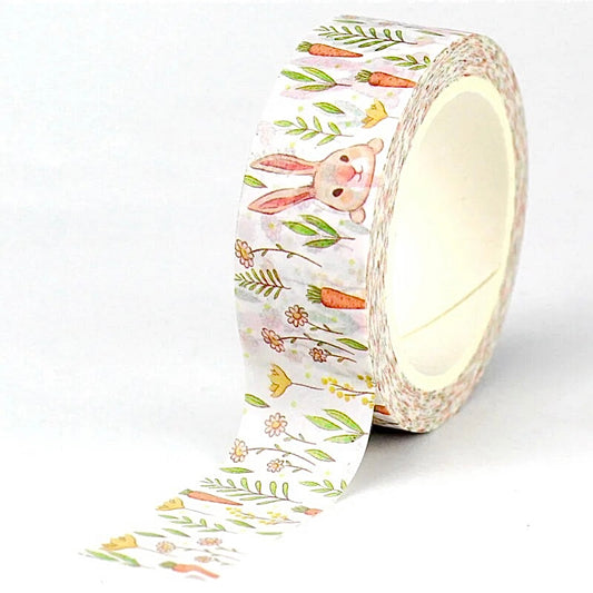 Easter Bunny Washi Tapw