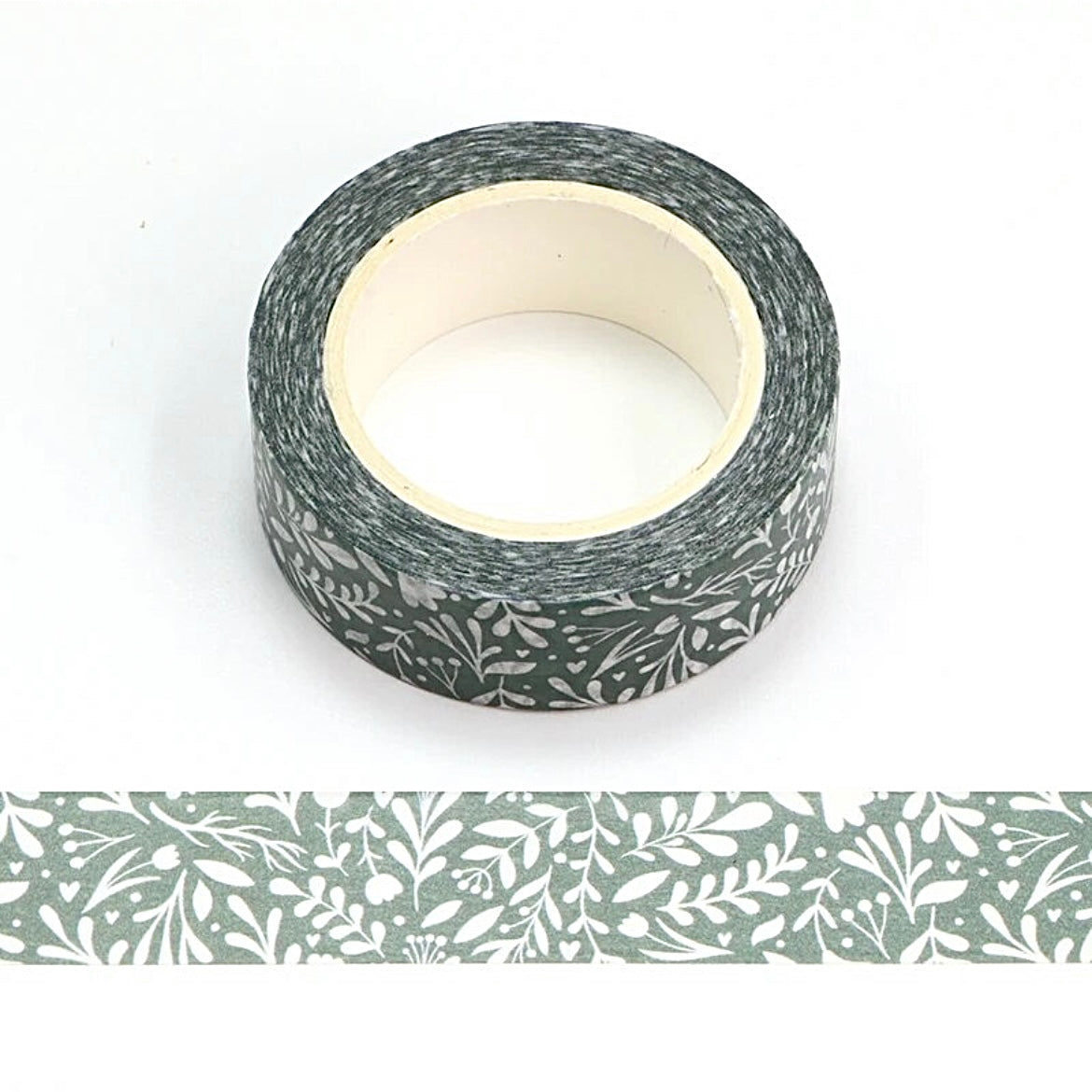 Botanical Leaves Washi Tape