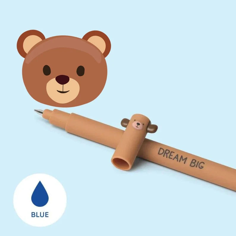 Legami eraable pen bear