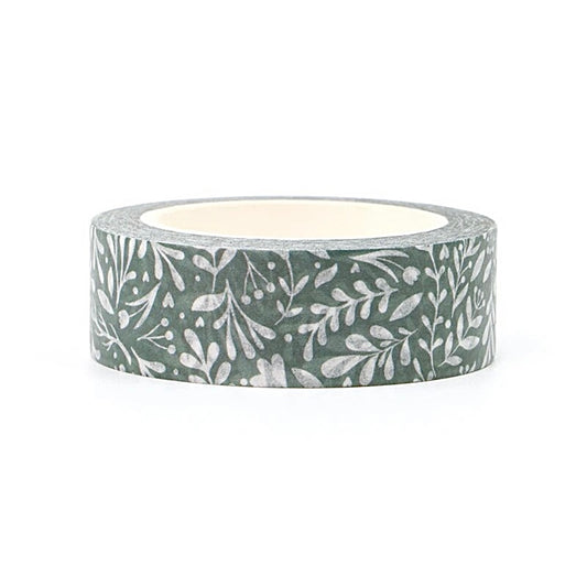 Botanical Leaves Washi Tape