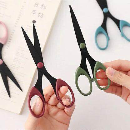 Colour Paper Scissors - Black