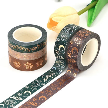 Foil Washi Tape Set