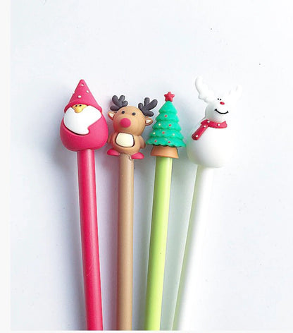 Feastive Christmas Pen Set