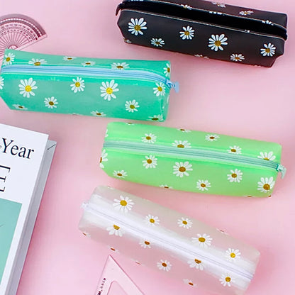 Ditsy Daisy Pencil Case