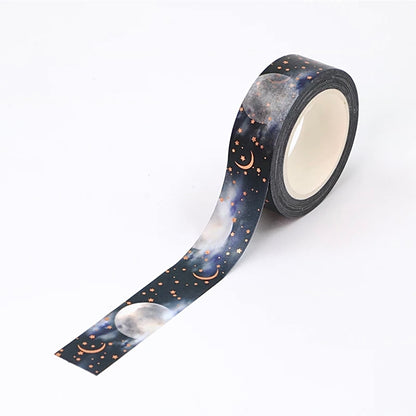 Moon Washi Tape