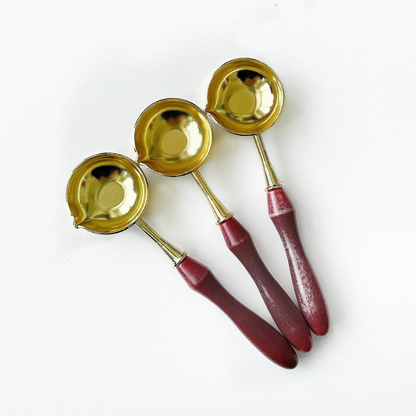 Wax Seal Spoon - Wood