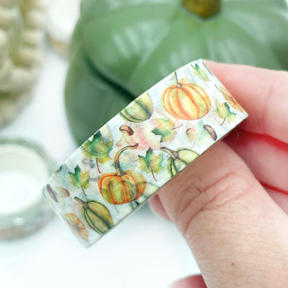 Pumpkin Washi Tape