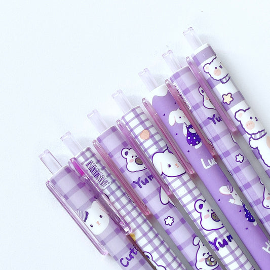 Kawaii Bear Pen - Ballpoint