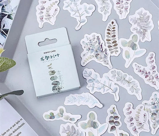 Eucalyptus Stickers