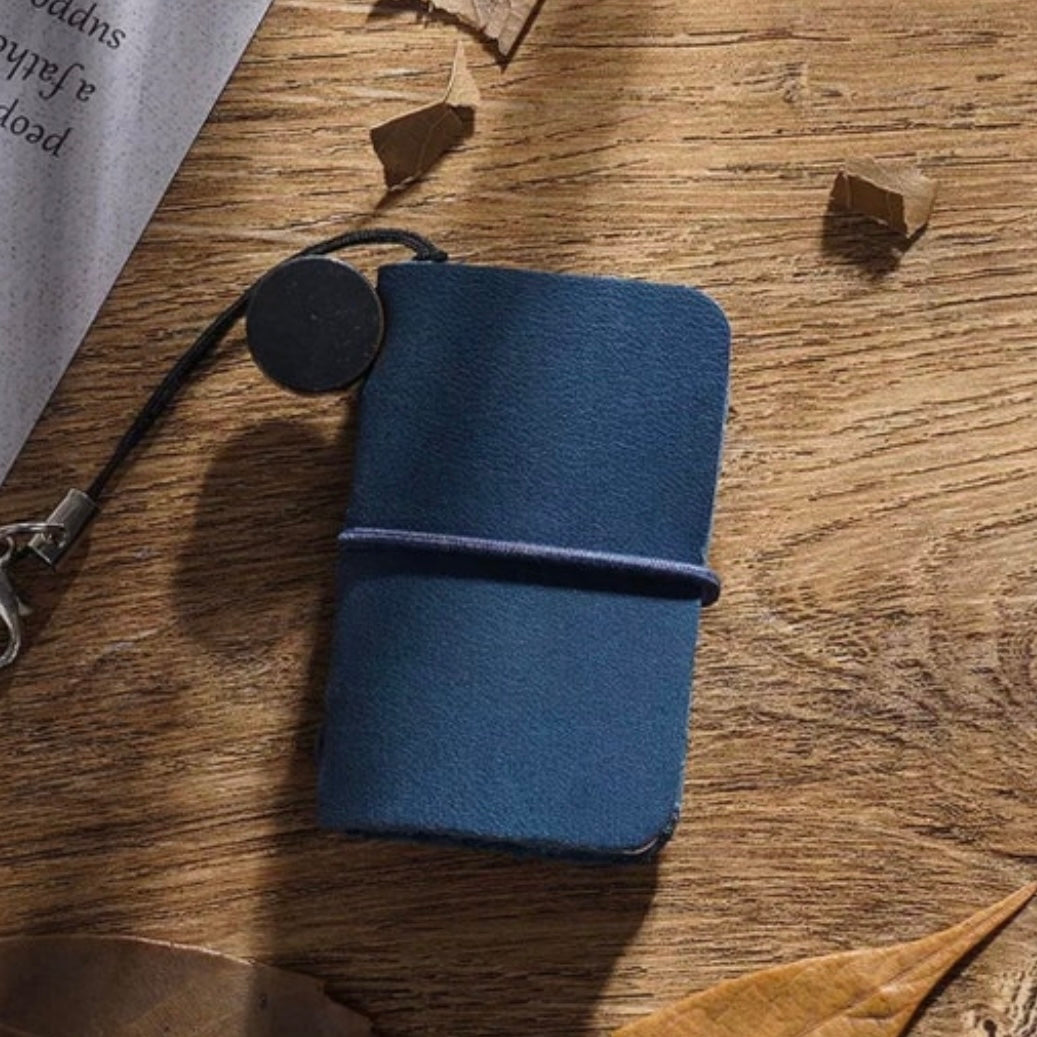 Mini Leather Journal