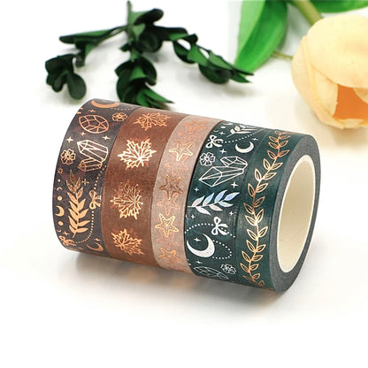 Foil Washi Tape Set