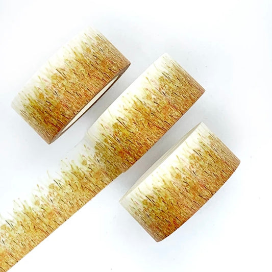 Wheatgrass Washi Tape - Wide
