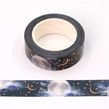 Moon Washi Tape