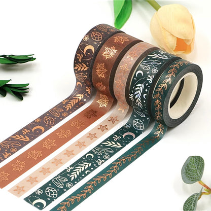 Foil Washi Tape Set