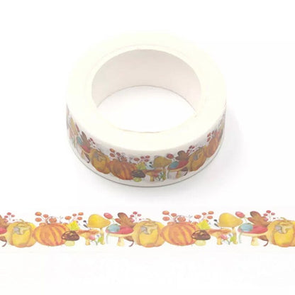 Pumpkin Patch Washi Tape