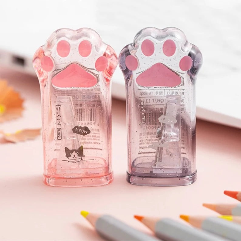 Kawaii Cat Paw Sharpener