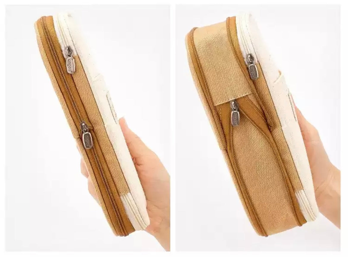 Large Pocket Pencil Case