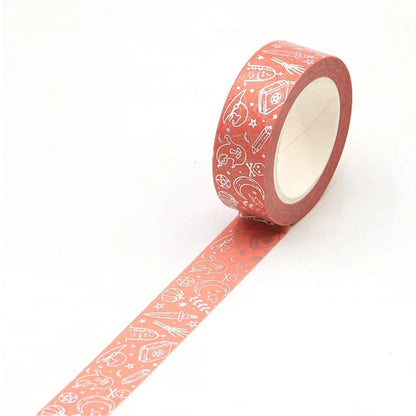 Witchy Washi Tape