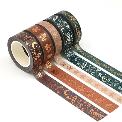 Foil Washi Tape Set