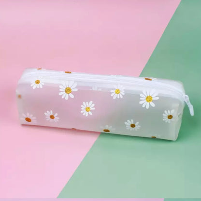 Ditsy Daisy Pencil Case