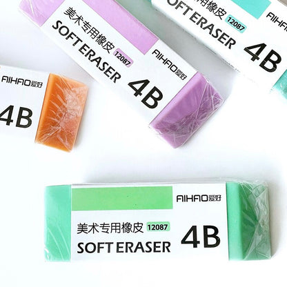 4b Pastel Eraser